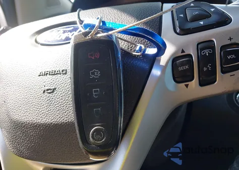 2011 Ford Edge Limited z USA, uszkodzony, nr VIN 2FMDK4KC8BBA97553